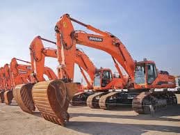 Excavators